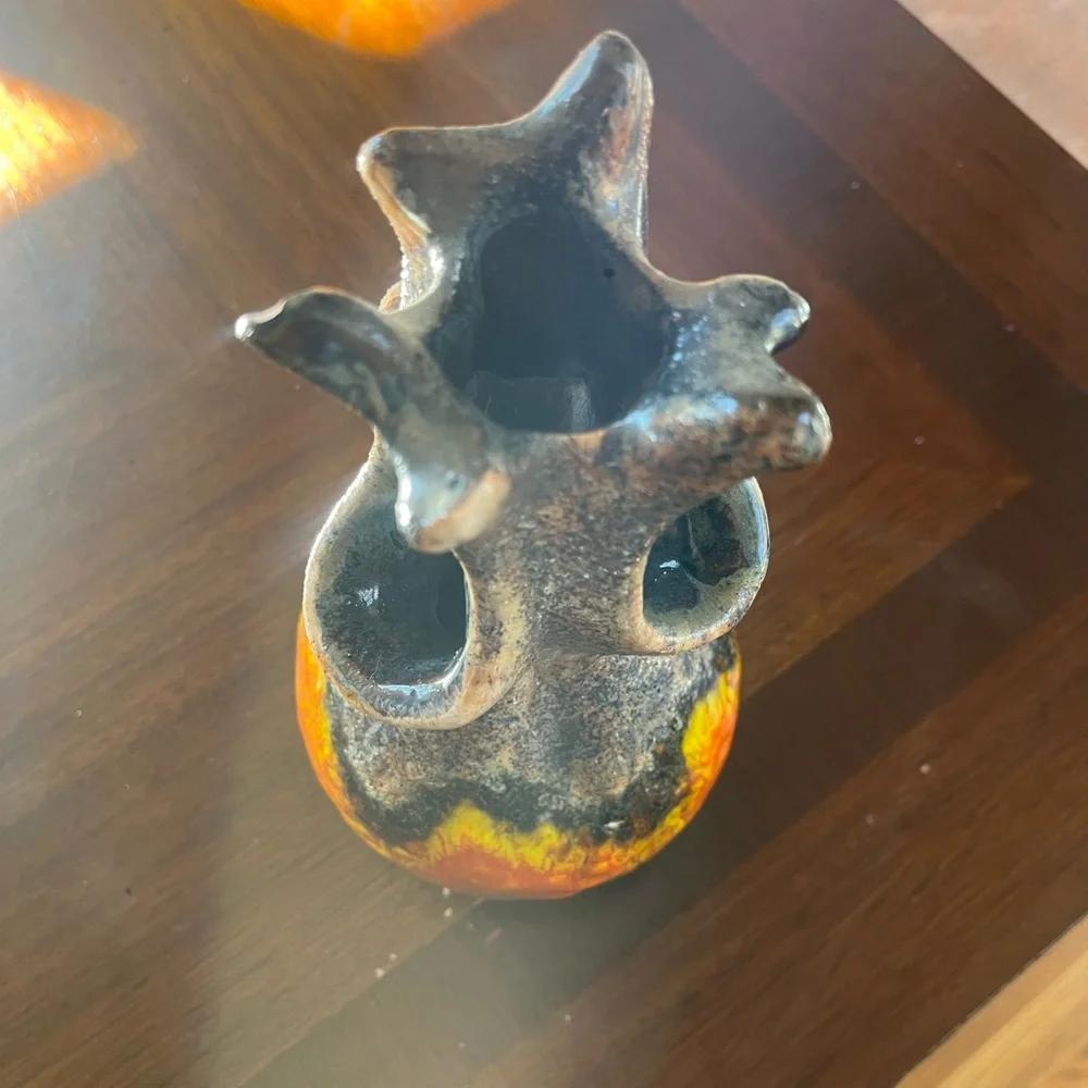 Unique Vintage 10” tall